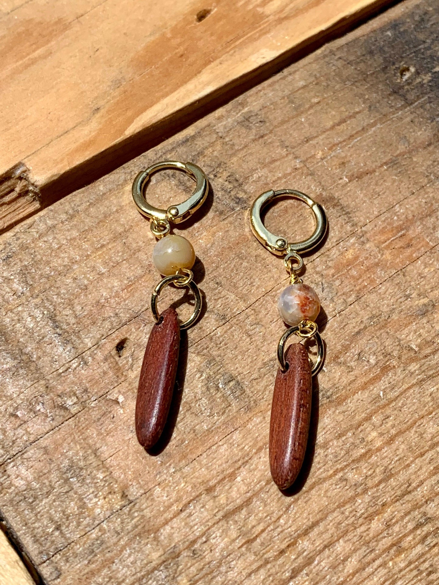 Beaded Earrings - ByMNC