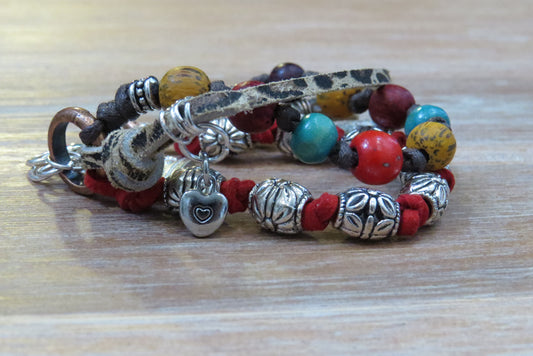 Mixed Textured Bracelet - ByMNC