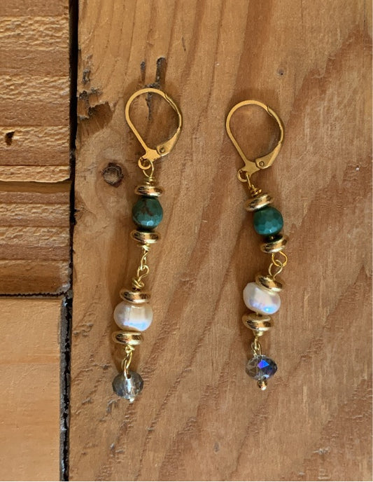 Turquoise Set - ByMNC