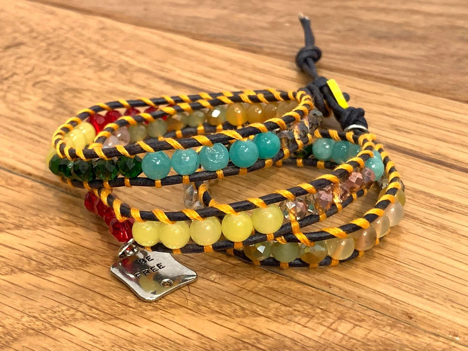 Wrap Bracelets in any color and style