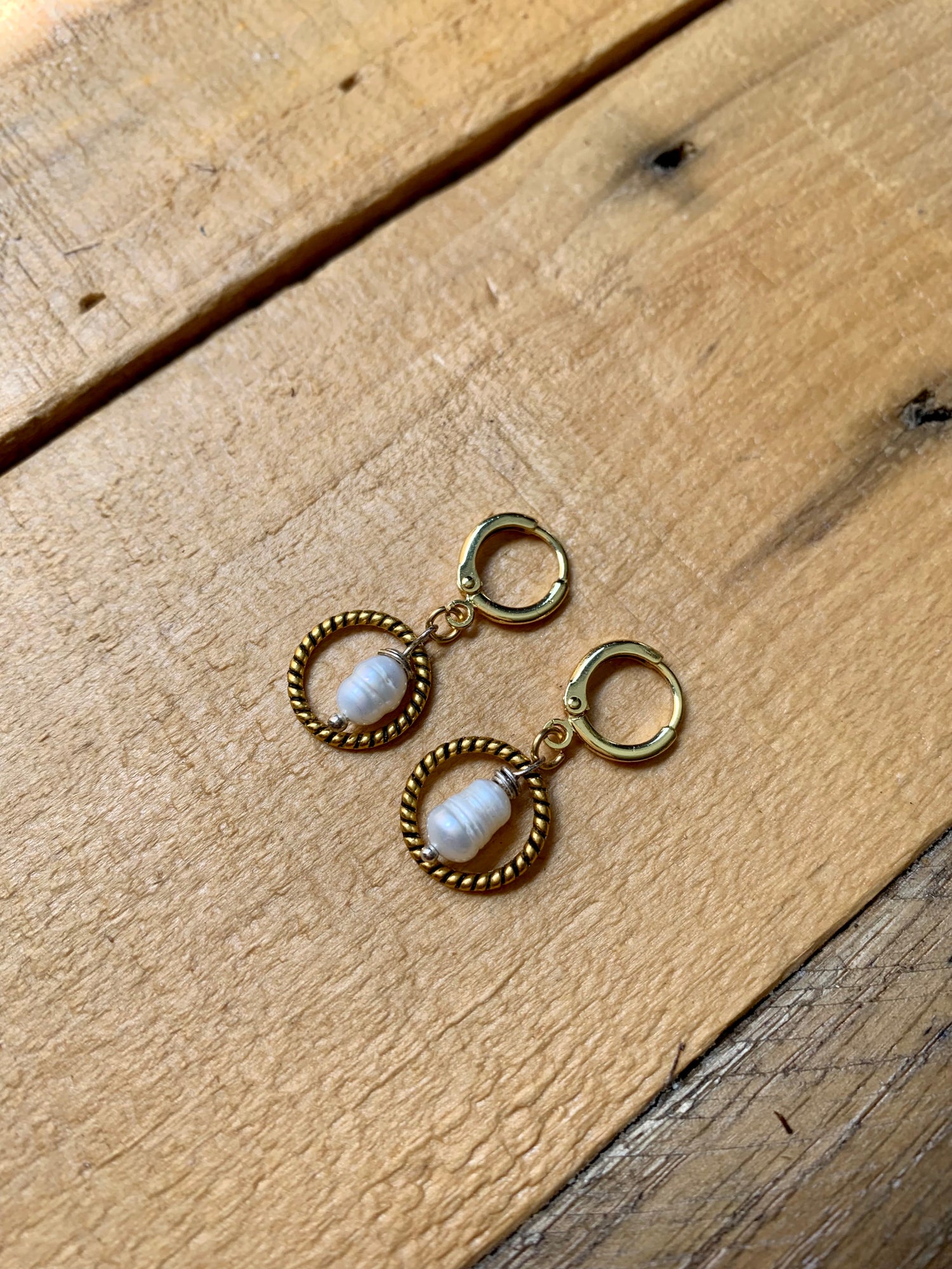 Earrings in any color and style