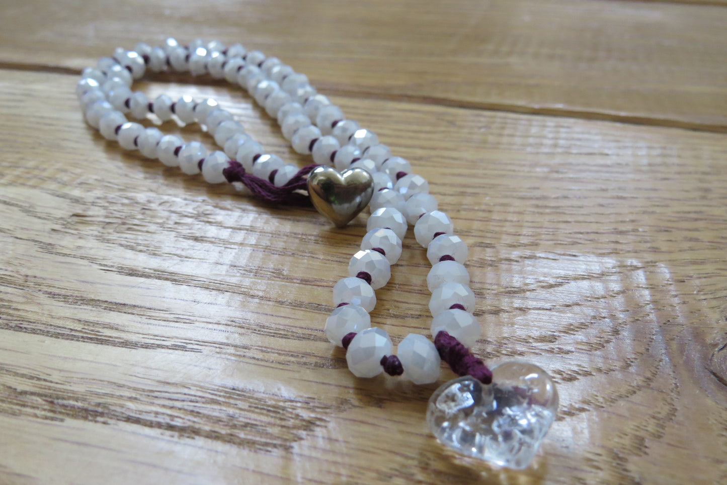 Crystal Clear Necklace - ByMNC