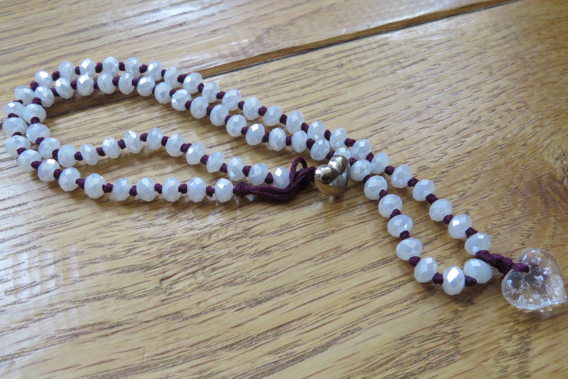 Crystal Clear Necklace - ByMNC