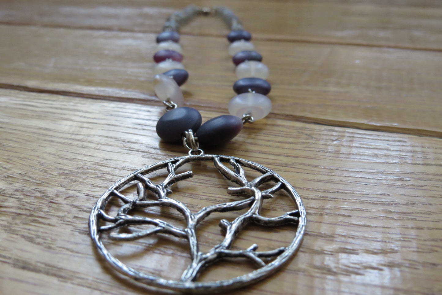 Earth Tone Necklace - ByMNC
