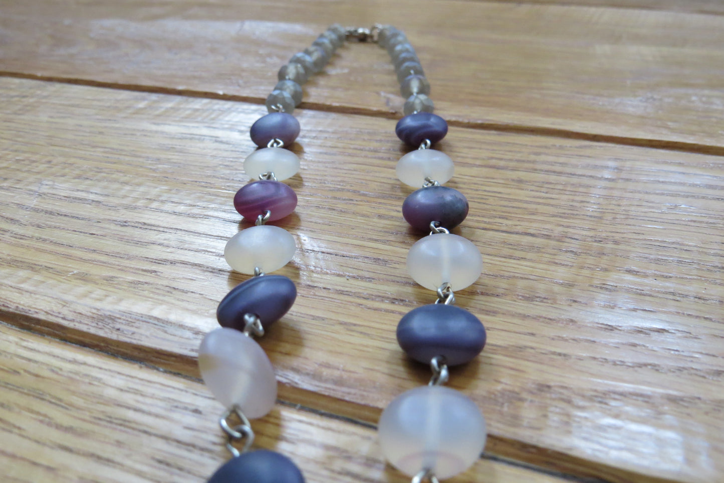 Earth Tone Necklace - ByMNC