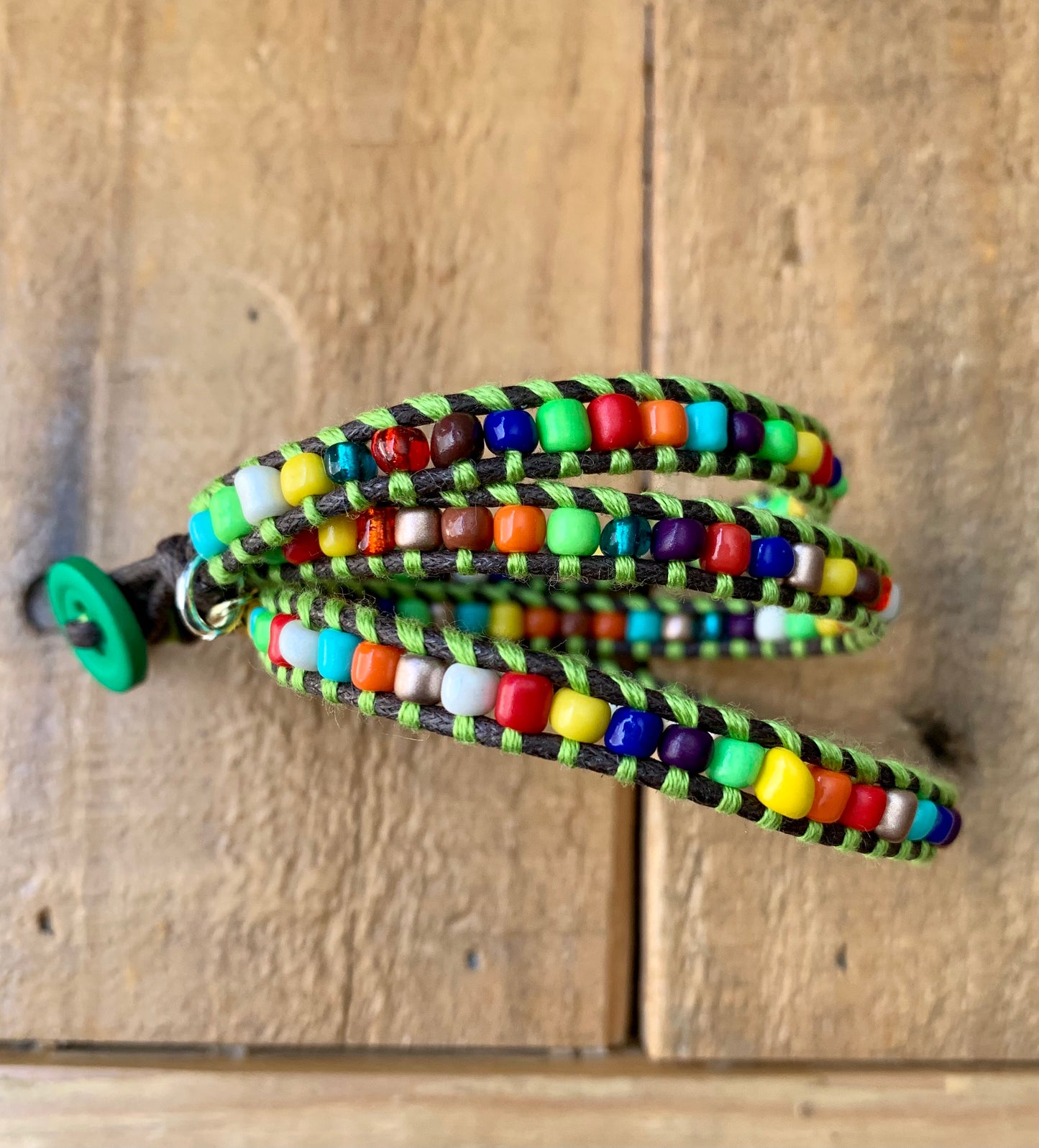 Colorful Wrap Bracelet - ByMNC