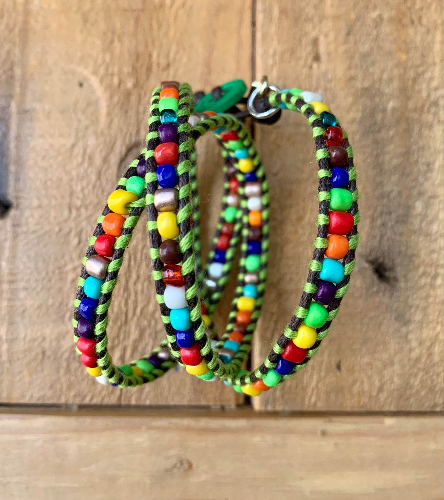 Colorful Wrap Bracelet - ByMNC