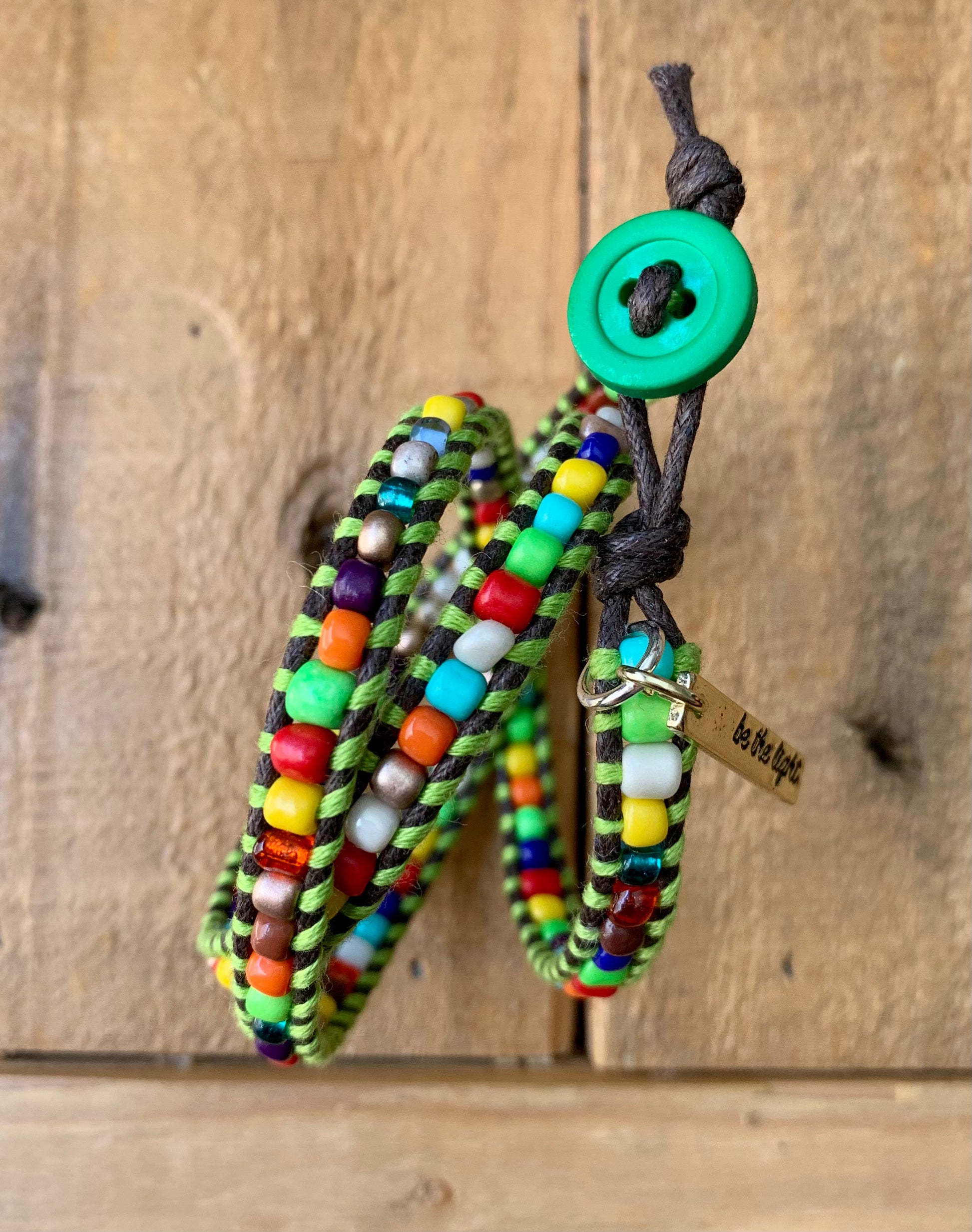 Colorful Wrap Bracelet - ByMNC