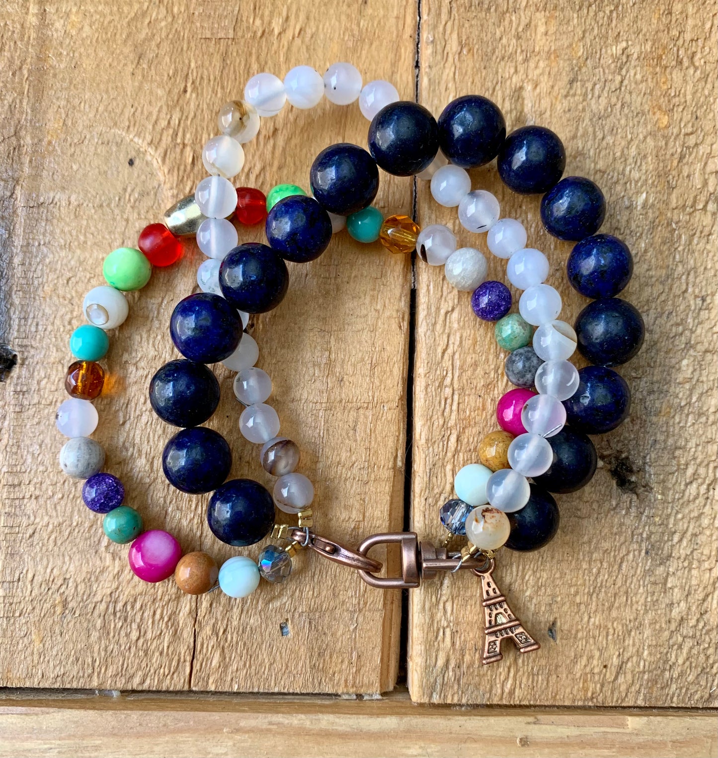 3-in-1 Beaded Bracelet - ByMNC