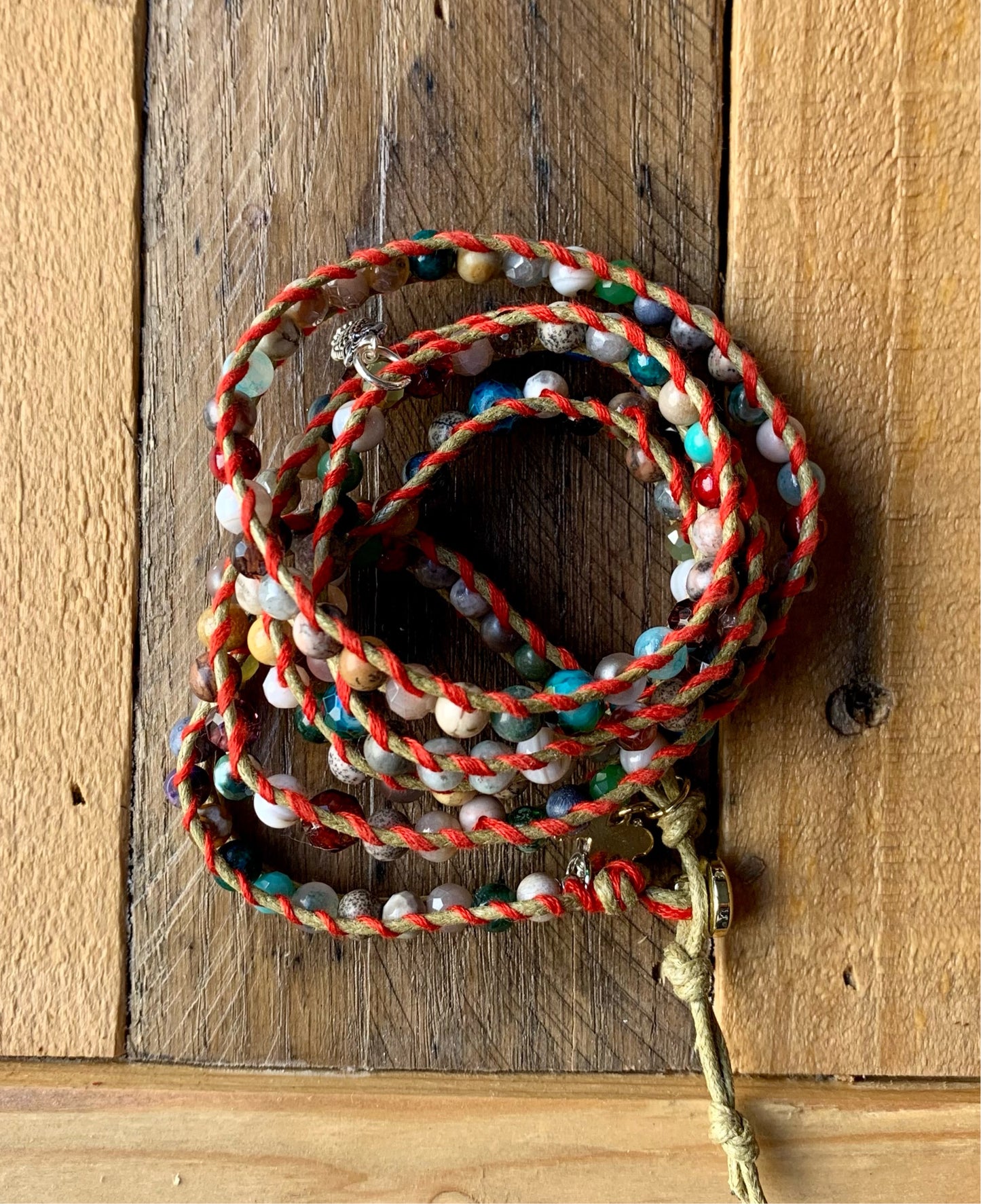 Colorful Wrap Bracelet - ByMNC