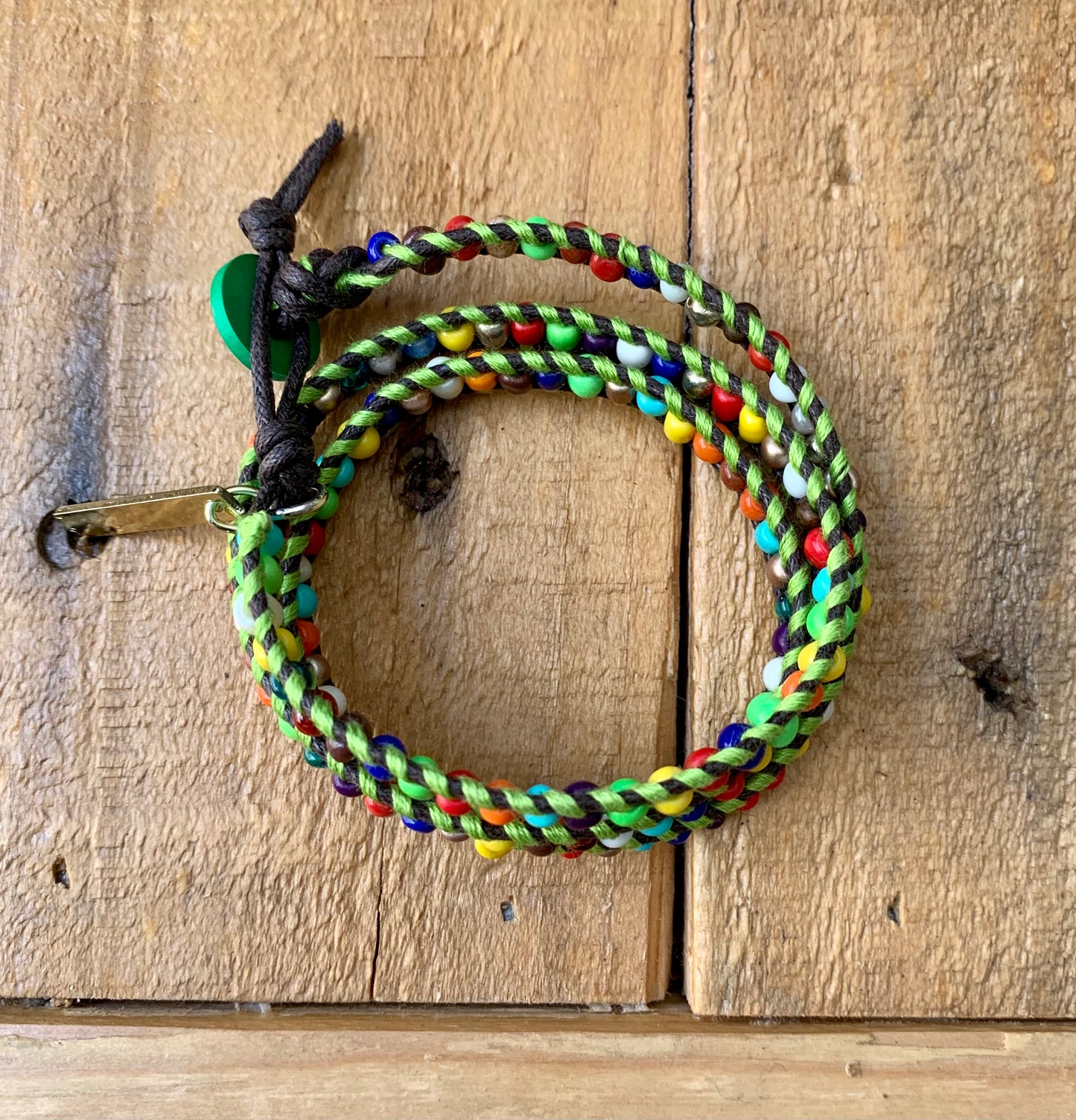 Colorful Wrap Bracelet - ByMNC