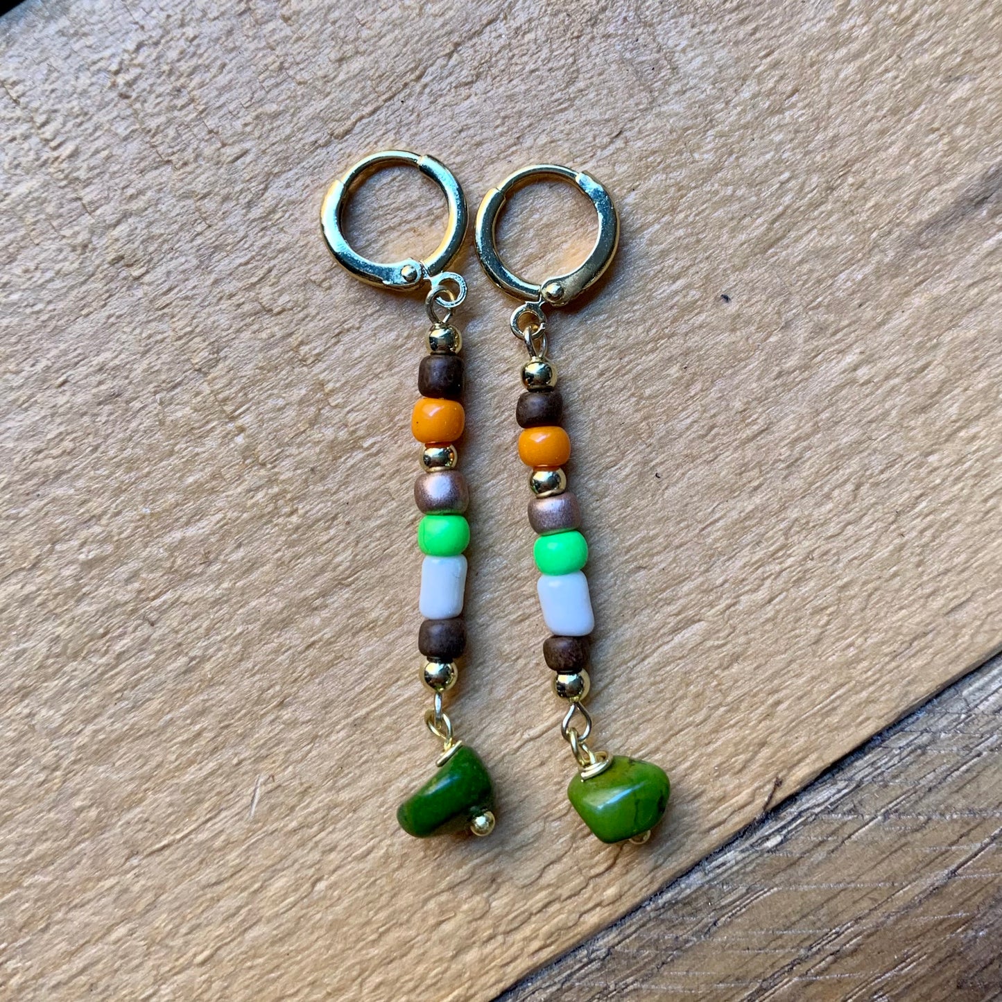 Multicolor Earrings - ByMNC