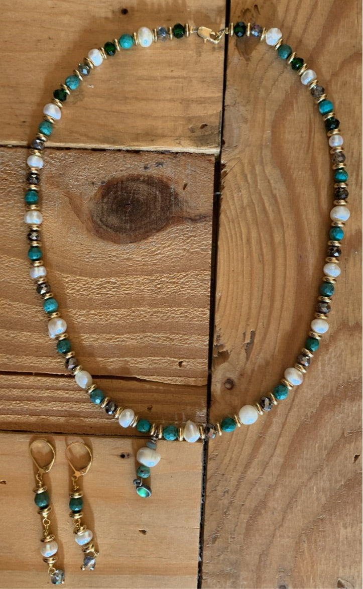 Turquoise Set - ByMNC